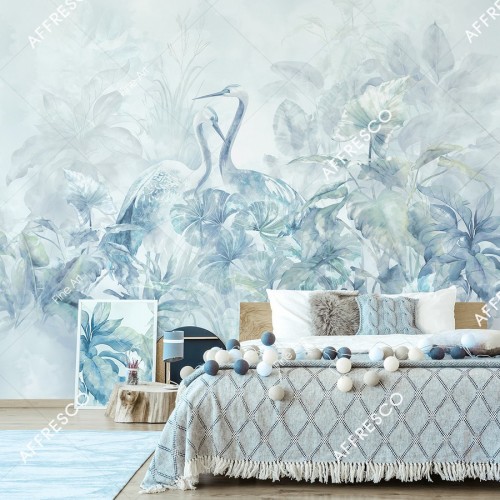 Панно Affresco Fine Art RE886-COL1 2x2,01 м