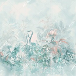 Панно Affresco Fine Art RE886-COL2 2x2,01 м