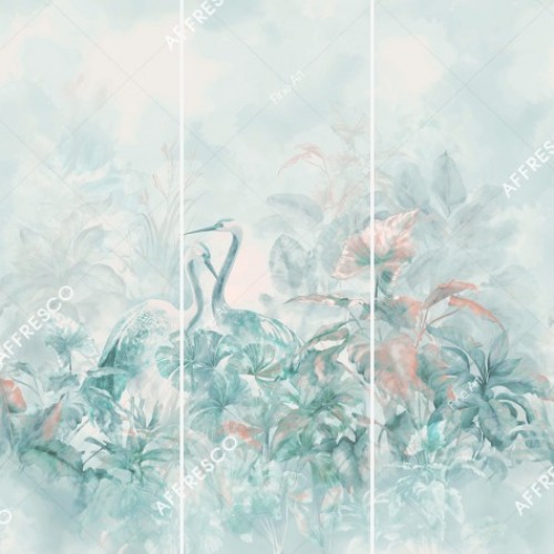 Панно Affresco Fine Art RE886-COL2 2x2,01 м