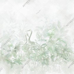 Панно Affresco Fine Art RE886-COL4 2x2,01 м