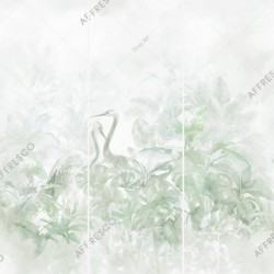 Панно Affresco Fine Art RE886-COL4 2x2,01 м