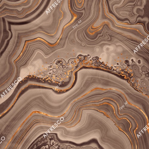 Панно Affresco Fine Art RE855-COL3 2x2,01 м