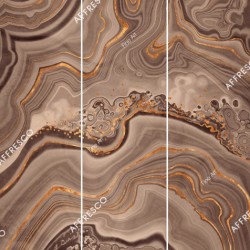 Панно Affresco Fine Art RE855-COL3 2x2,01 м