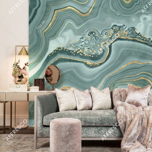 Панно Affresco Fine Art RE855-COL4 2x2,01 м