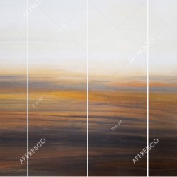Панно Affresco Fine Art RE817-COL1 2x2,68 м, панно из нескольких рулонов