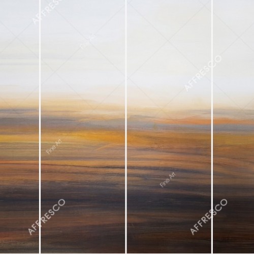 Панно Affresco Fine Art RE817-COL1 2x2,68 м, панно из нескольких рулонов