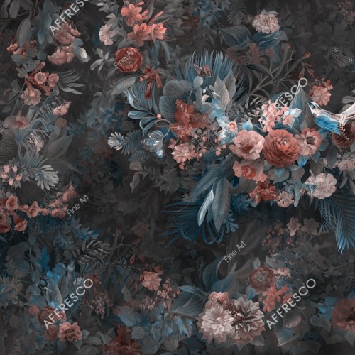 Панно Affresco Fine Art RE881-COL2 2x2,68 м