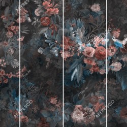Панно Affresco Fine Art RE881-COL2 2x2,68 м