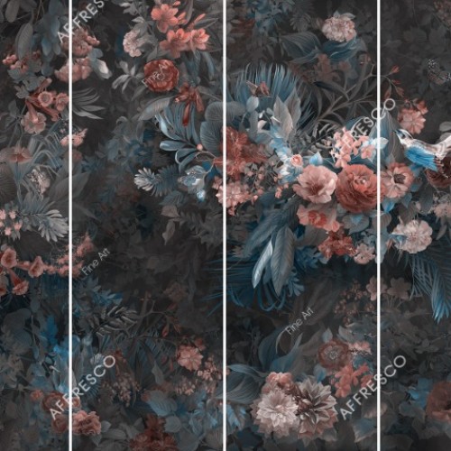 Панно Affresco Fine Art RE881-COL2 2x2,68 м