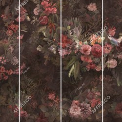 Панно Affresco Fine Art RE881-COL3 2x2,68 м