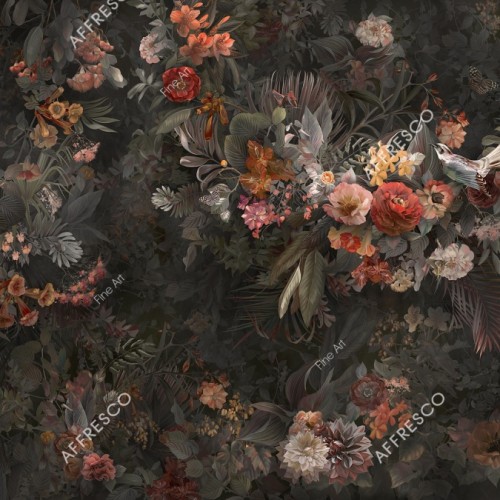 Панно Affresco Fine Art RE881-COL4 2x2,68 м