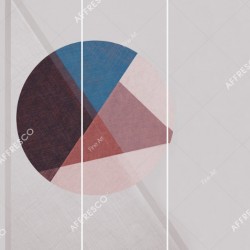 Панно Affresco Fine Art RE820-COL5 2x2,01 м