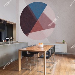 Панно Affresco Fine Art RE820-COL5 2x2,01 м