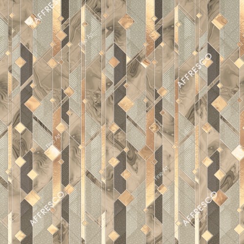 Панно Affresco Fine Art RE927-COL2 2x2,68 м
