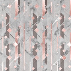 Панно Affresco Fine Art RE927-COL3 2x2,68 м