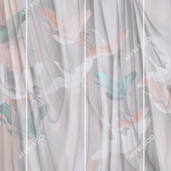 Панно Affresco Fine Art RE936-COL1 2x2,68 м