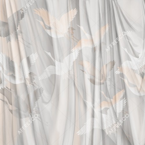 Панно Affresco Fine Art RE936-COL3 2x2,68 м