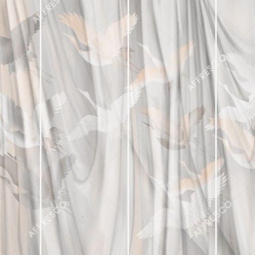 Панно Affresco Fine Art RE936-COL3 2x2,68 м