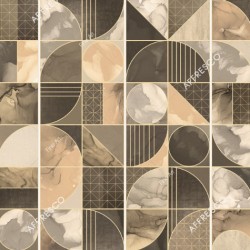 Панно Affresco Fine Art RE939-COL3 2x2,68 м