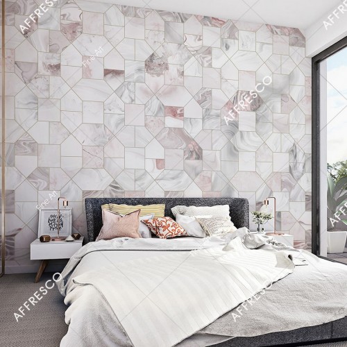 Панно Affresco Fine Art RE940-COL1 2x2,68 м