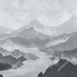 Панно Affresco Fine Art RE885-COL3 2x2,68 м