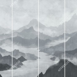 Панно Affresco Fine Art RE885-COL3 2x2,68 м