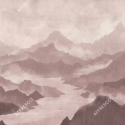Панно Affresco Fine Art RE885-COL4 2x2,68 м