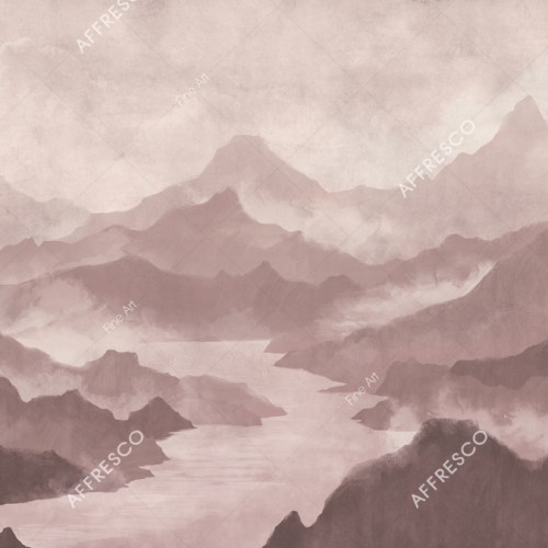 Панно Affresco Fine Art RE885-COL4 2x2,68 м