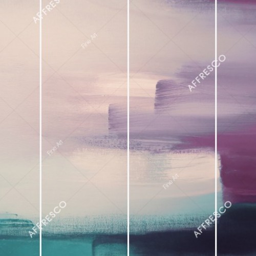 Панно Affresco Fine Art RE810-COL3 2x2,68 м