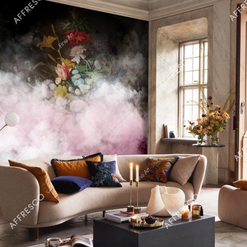 Панно Affresco Fine Art RE895-COL1 2x2,68 м