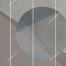 Панно Affresco Fine Art RE819-COL3 2x2,68 м
