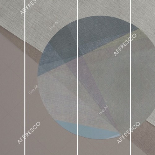 Панно Affresco Fine Art RE819-COL3 2x2,68 м
