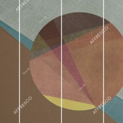 Панно Affresco Fine Art RE819-COL4 2x2,68 м