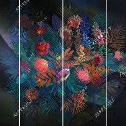 Панно Affresco Fine Art RE942-COL1 2x2,68 м