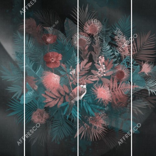 Панно Affresco Fine Art RE942-COL2 2x2,68 м