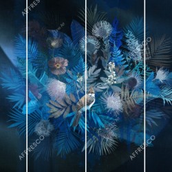 Панно Affresco Fine Art RE942-COL3 2x2,68 м