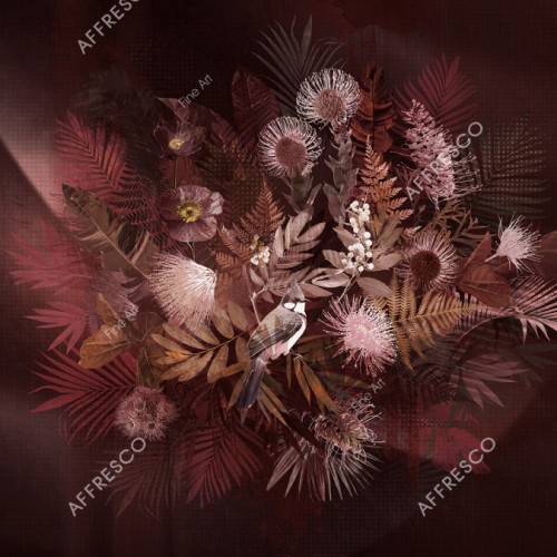 Панно Affresco Fine Art RE942-COL4 2x2,68 м