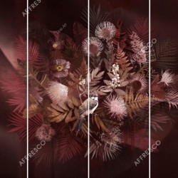 Панно Affresco Fine Art RE942-COL4 2x2,68 м