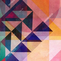 Панно Affresco Fine Art RE809-COL1 2x2,68 м