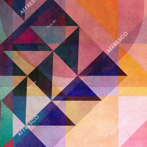 Панно Affresco Fine Art RE809-COL1 2x2,68 м
