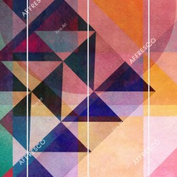 Панно Affresco Fine Art RE809-COL1 2x2,68 м