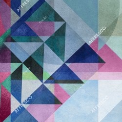 Панно Affresco Fine Art RE809-COL3 2x2,68 м