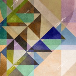 Панно Affresco Fine Art RE809-COL4 2x2,68 м