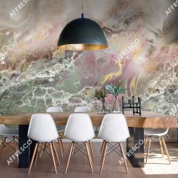 Панно Affresco Fine Art RE917-COL1 2x2,68 м