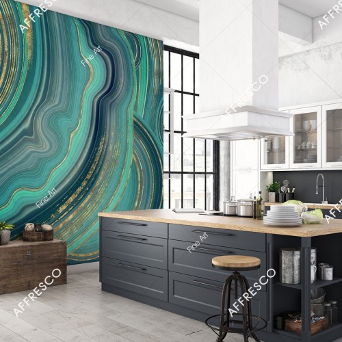 Панно Affresco Fine Art RE868-COL2 2x2,01 м