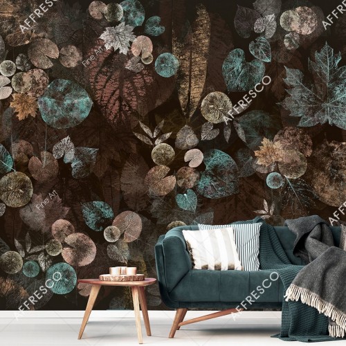 Панно Affresco Fine Art RE933-COL1 2x2,68 м