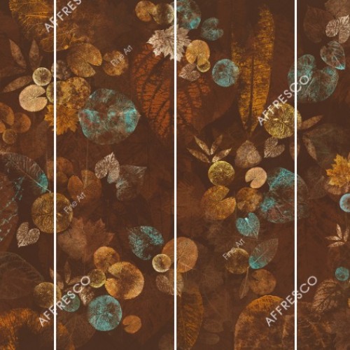 Панно Affresco Fine Art RE933-COL4 2x2,68 м