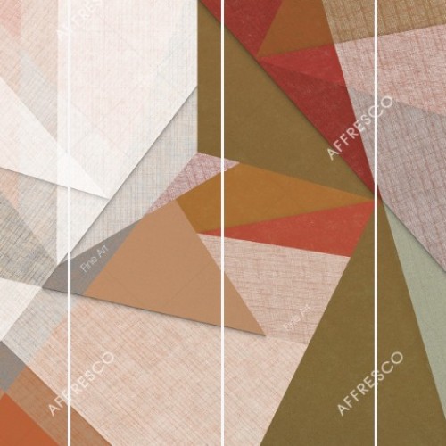 Панно Affresco Fine Art RE867-COL2 2x2,68 м