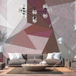 Панно Affresco Fine Art RE867-COL4 2x2,68 м