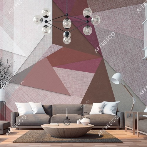 Панно Affresco Fine Art RE867-COL4 2x2,68 м
